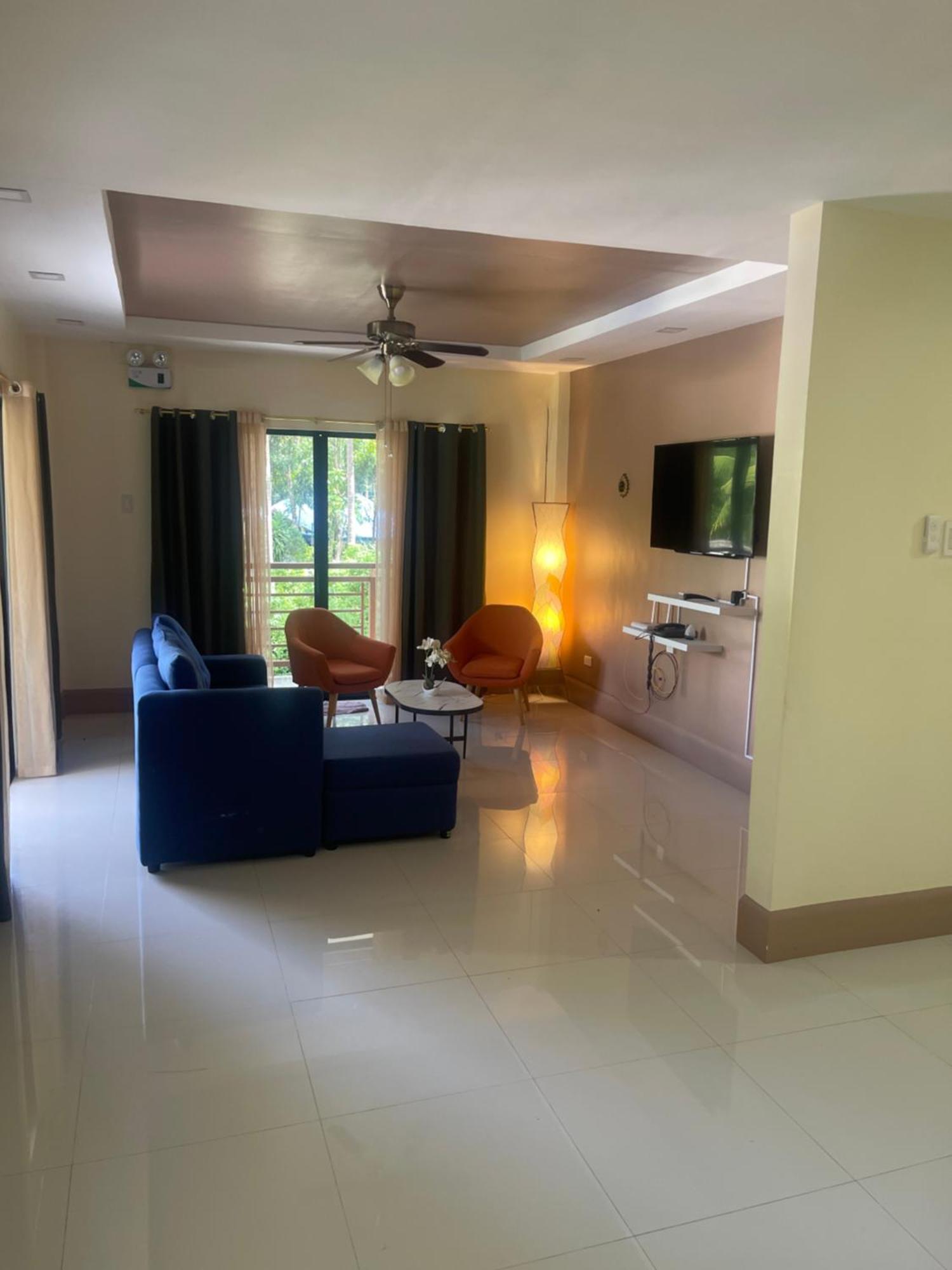 Blue Starfish Villa Panglao Exterior foto